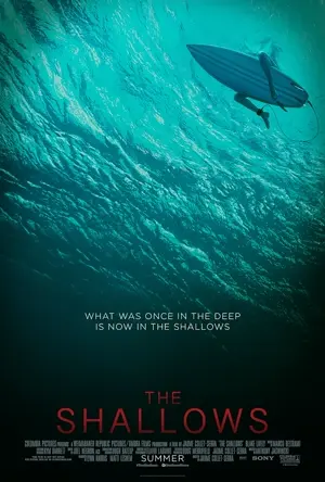 The Shallows: Gefahr aus der Tiefe