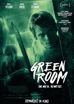 Green Room