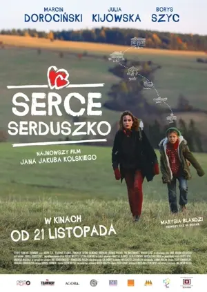 Serce, serduszko