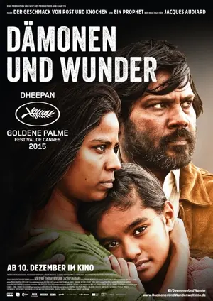 Dämonen und Wunder - Dheepan
