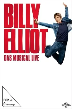 Billy Elliot: Musical Live