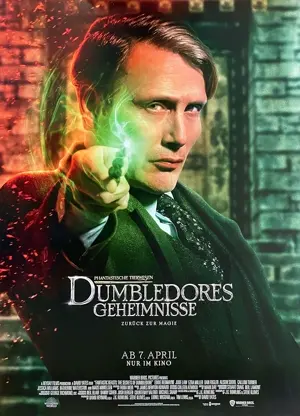 Phantastische Tierwesen: Dumbledores Geheimnisse