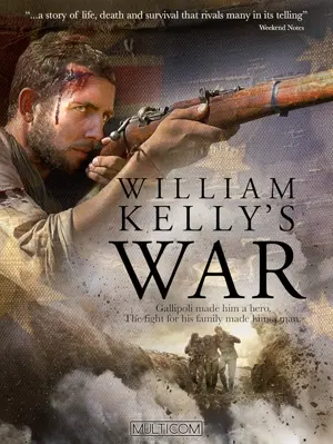 William Kelly's War