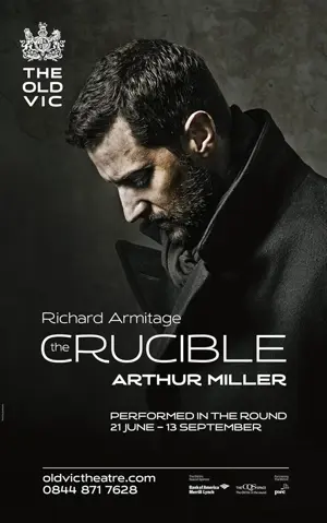 The Old Vic's The Crucible