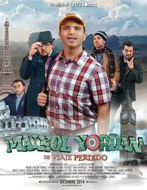 Maikol Yordan de Viaje Perdido