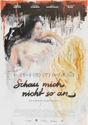 Schau mich nicht so an