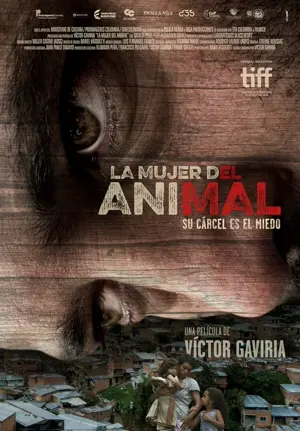 La mujer del animal