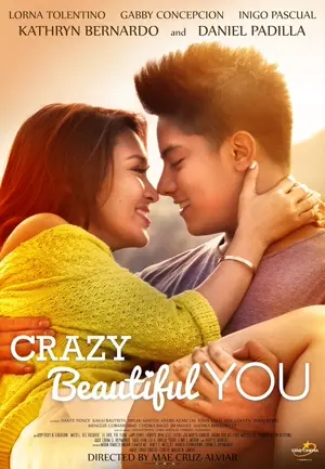 Crazy Beautiful You