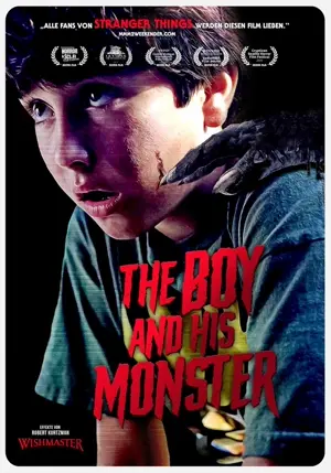 The Boy and his Monster