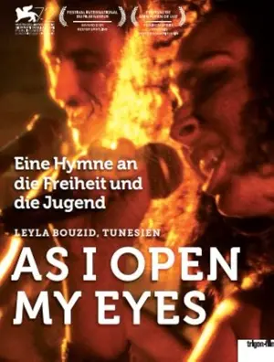 Kaum öffne ich die Augen