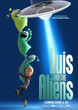 Luis und die Aliens