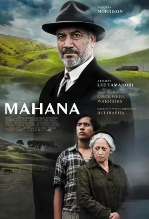 Mahana - Eine Maori-Saga