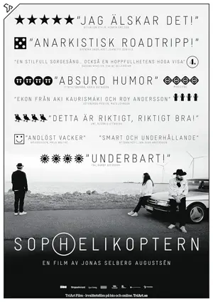 Der Müllhubschrauber