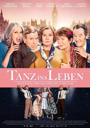 Tanz ins Leben