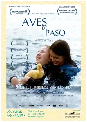 Zugvögel - Wenn Freundschaft Flügel verleiht