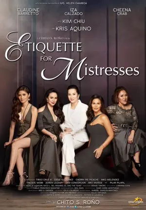 Etiquette for Mistresses
