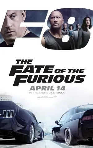 Fast & Furious 8