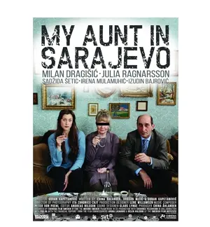 Min faster i Sarajevo