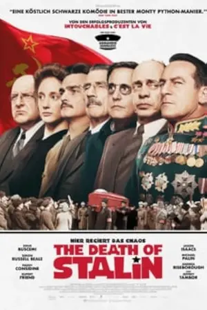The Death of Stalin