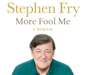 Stephen Fry Live: More Fool Me