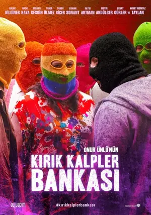 Kirik Kalpler Bankasi