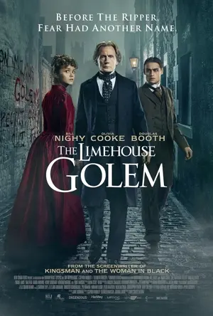 The Limehouse Golem - Das Monster von London