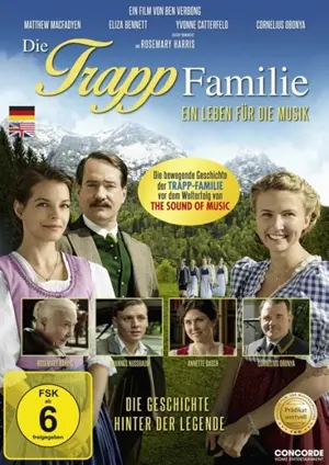 Die Trapp Familie - Ein Leben für die Musik