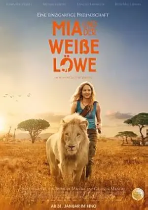 Mia und der Weiße Löwe