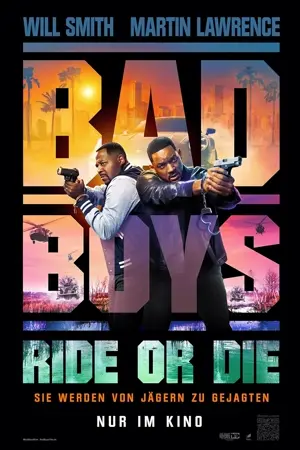 Bad Boys: Ride or Die