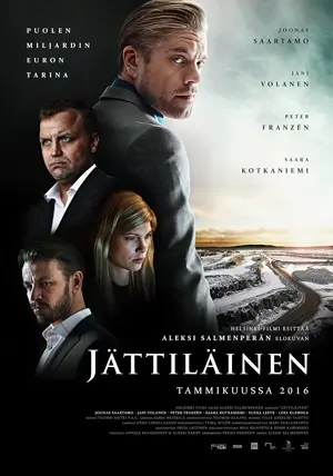 Jättiläinen