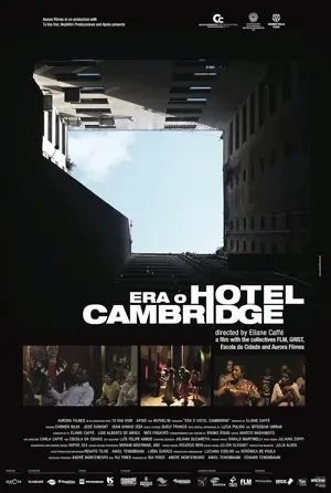Era o Hotel Cambridge