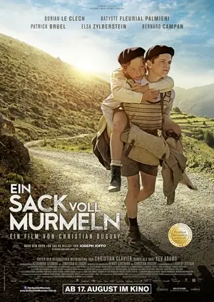 Ein Sack voll Murmeln