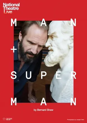 Das National Theatre - Man and Superman