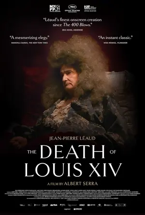 Der Tod von Ludwig XIV.