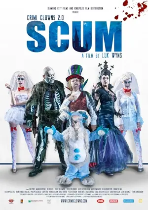 Crimi Clowns 2.0: Uitschot