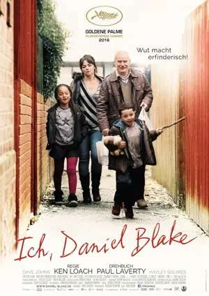 Ich, Daniel Blake