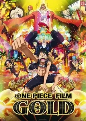 One Piece Film Gold