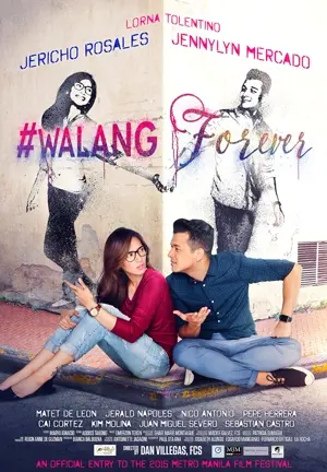 #WalangForever