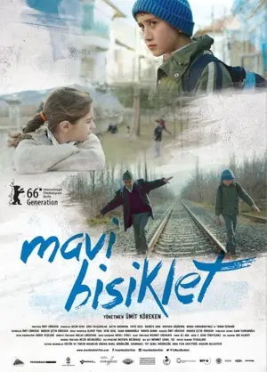 Mavi Bisiklet