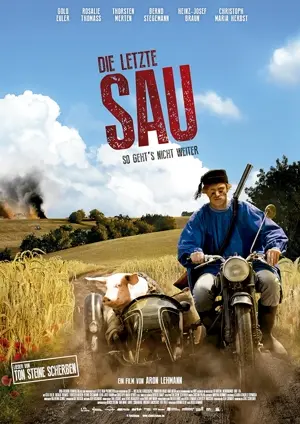 Die letzte Sau