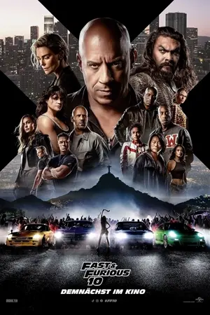Fast & Furious 10