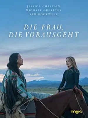 Die Frau, die vorausgeht