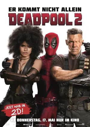 Deadpool 2