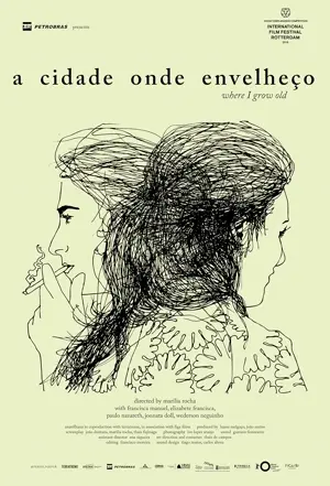 A Cidade onde Envelheço