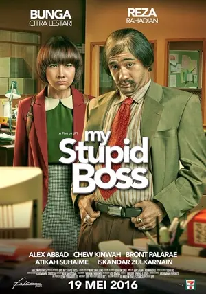 My Stupid Boss