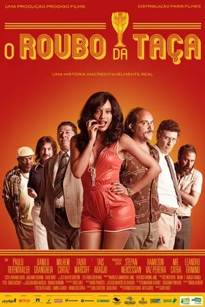 O Roubo da Taça
