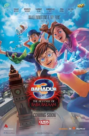 3 Bahadur: The Revenge of Baba Balaam