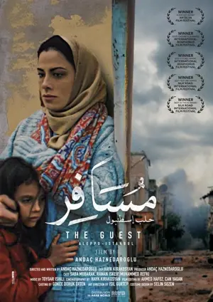 The Guest Aleppo to Istanbul