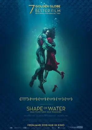 Shape of Water: Das Flüstern des Wassers