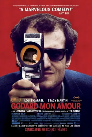 Godard Mon Amour